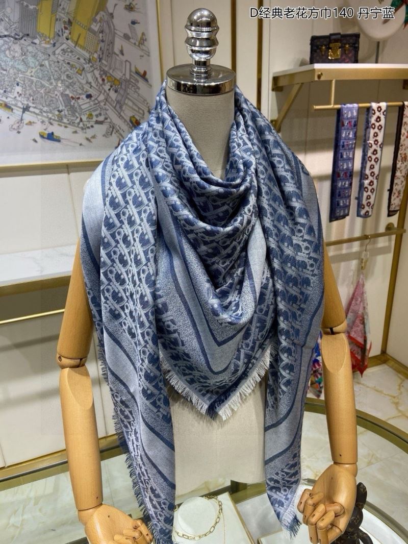 Christian Dior Scarf